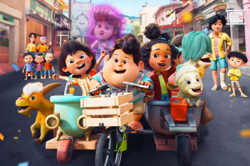 🎶Lirik dan Chord Gitar “Selalu Ada di Nadimu” BCL (Soundtrack Film&nbsp;JUMBO)